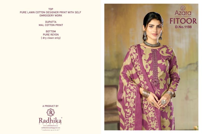 Azara fitoor wholesale dress material dealer in rajaji nagar bengaluru karnataka